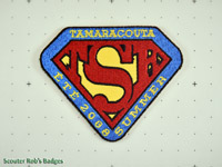 Click to enlarge 2008 Tamaracouta Scout Reserve Summer